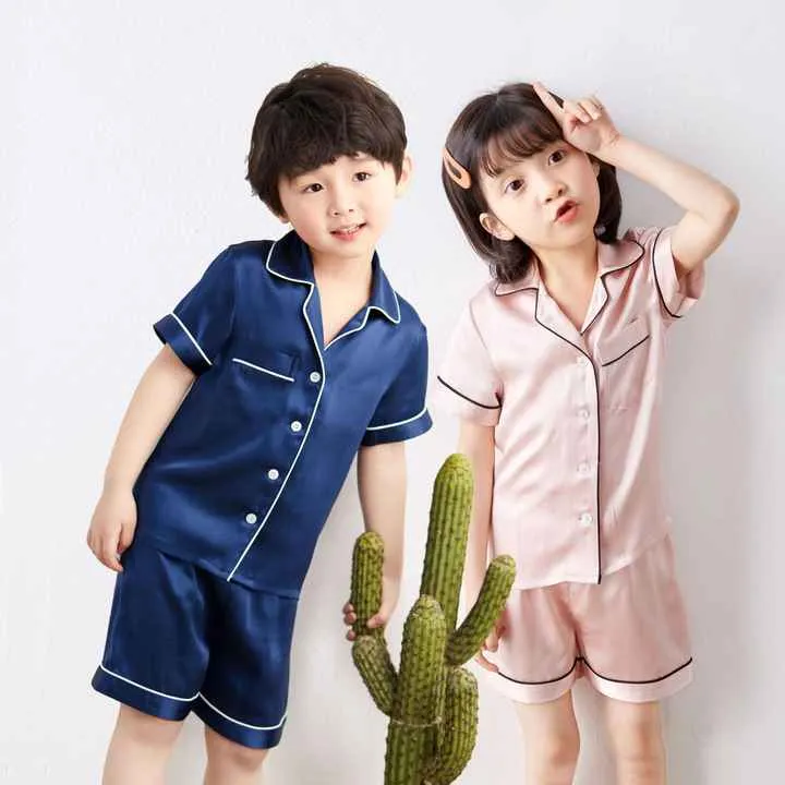 بيجامات حريرية ,silk pajamas