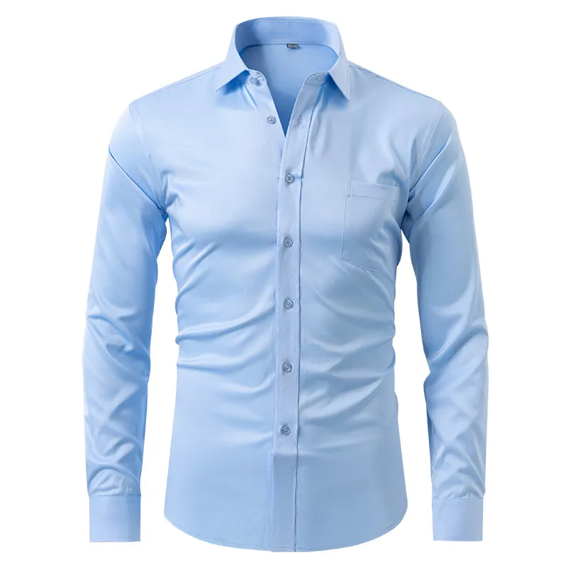 Acewonders™ Breathable High Elastic Anti-Wrinkle Shirt