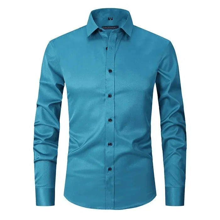 Acewonders™ Breathable High Elastic Anti-Wrinkle Shirt