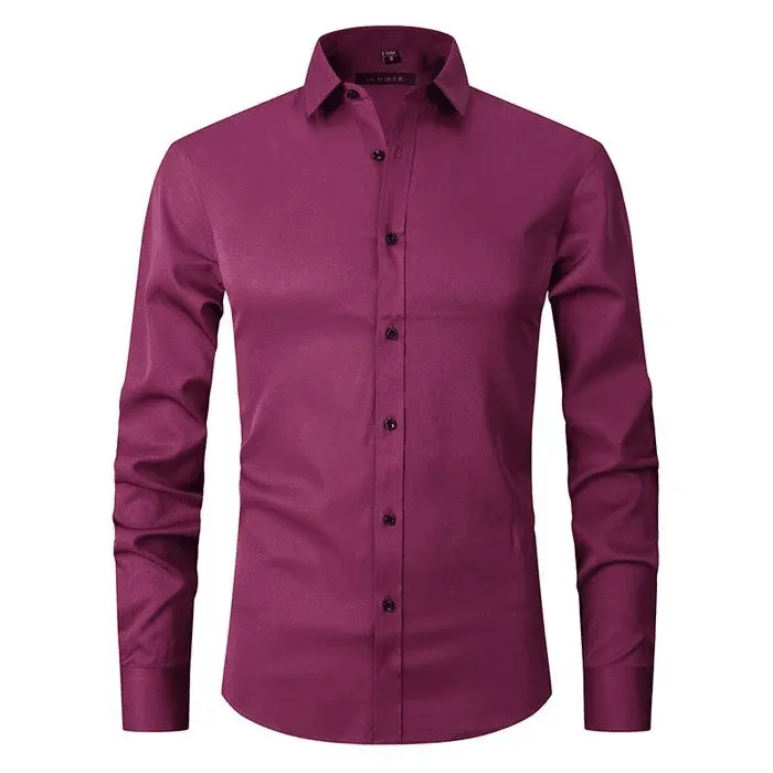Acewonders™ Breathable High Elastic Anti-Wrinkle Shirt