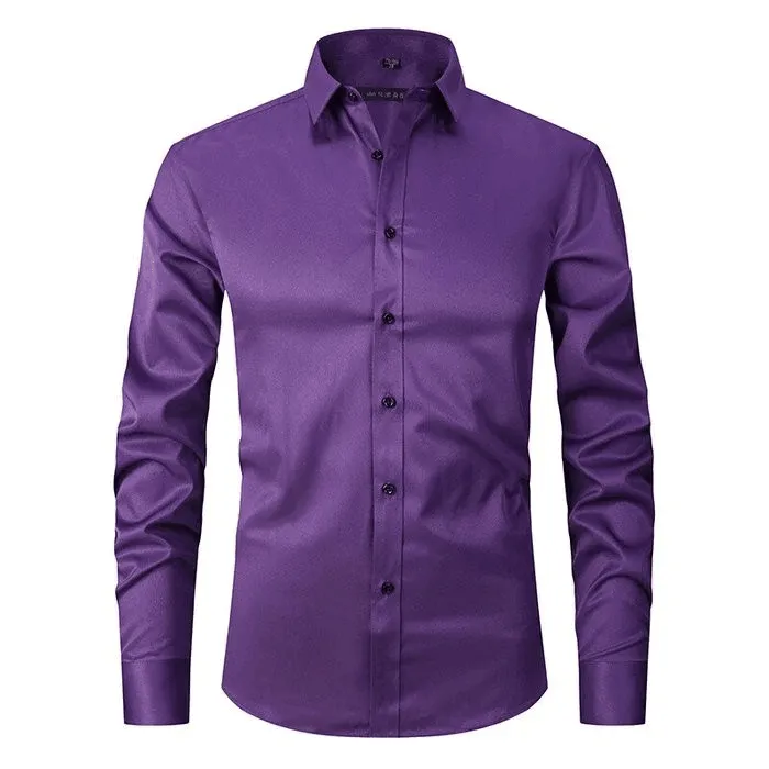 Acewonders™ Breathable High Elastic Anti-Wrinkle Shirt