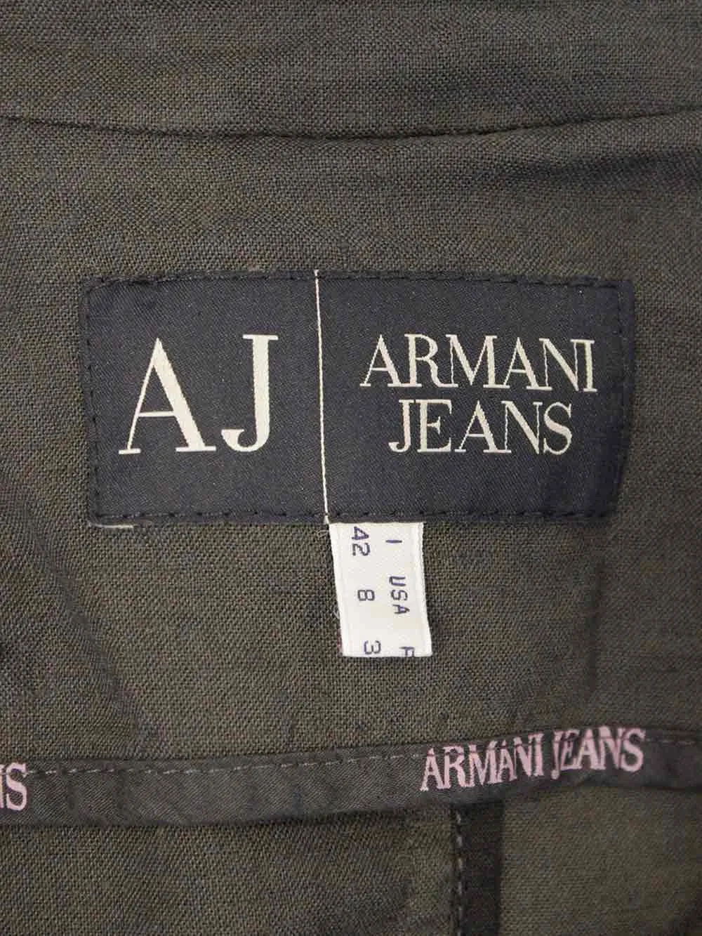 AJ ARMANI JEANS