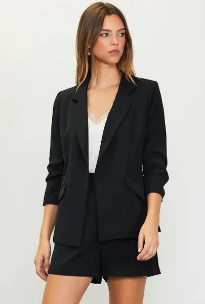 All Eyes On You Blazer
