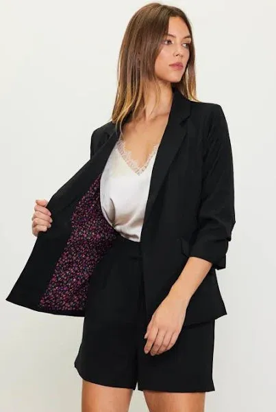 All Eyes On You Blazer