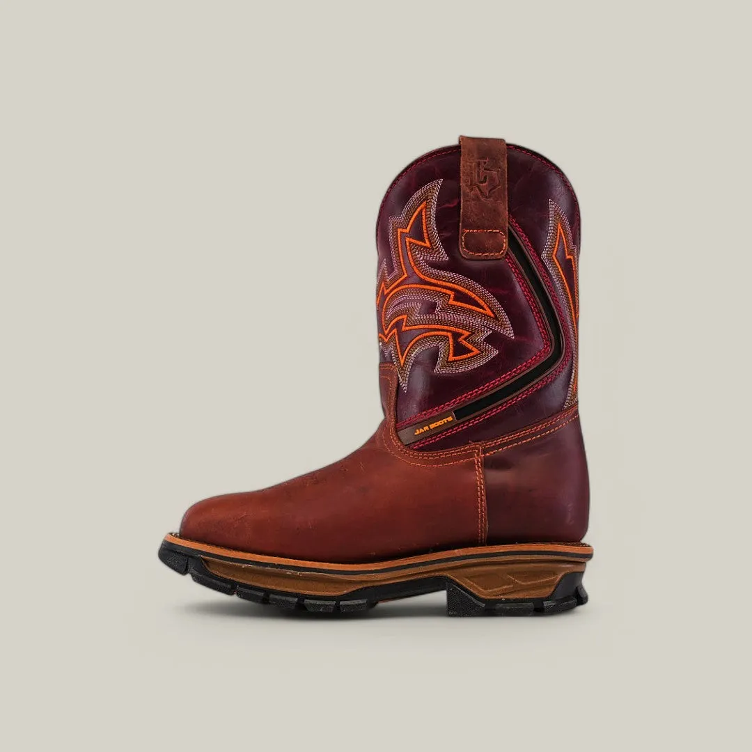 Amazonas Cogñac Composite Toe - E6002