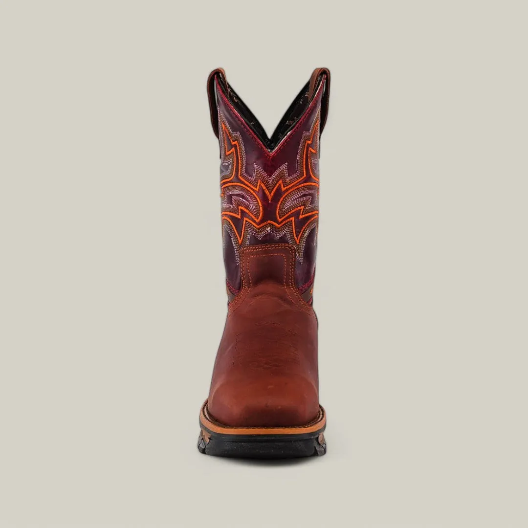 Amazonas Cogñac Composite Toe - E6002