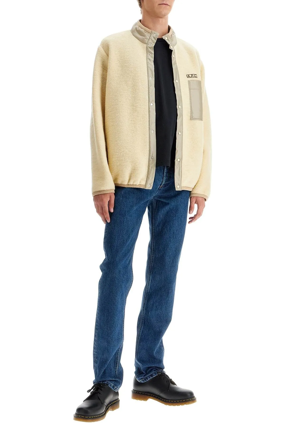 A.P.C. New Standard Straight Jeans