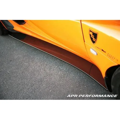 APR Side Skirts for Elise/Exige