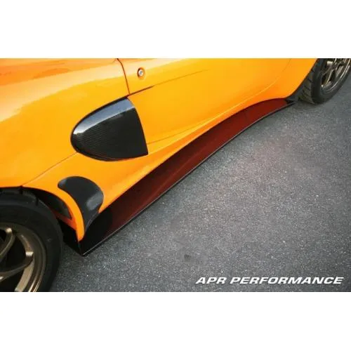 APR Side Skirts for Elise/Exige
