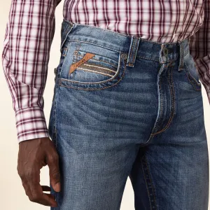 Ariat Clothing Men's Vintage Wessley Straight Jean