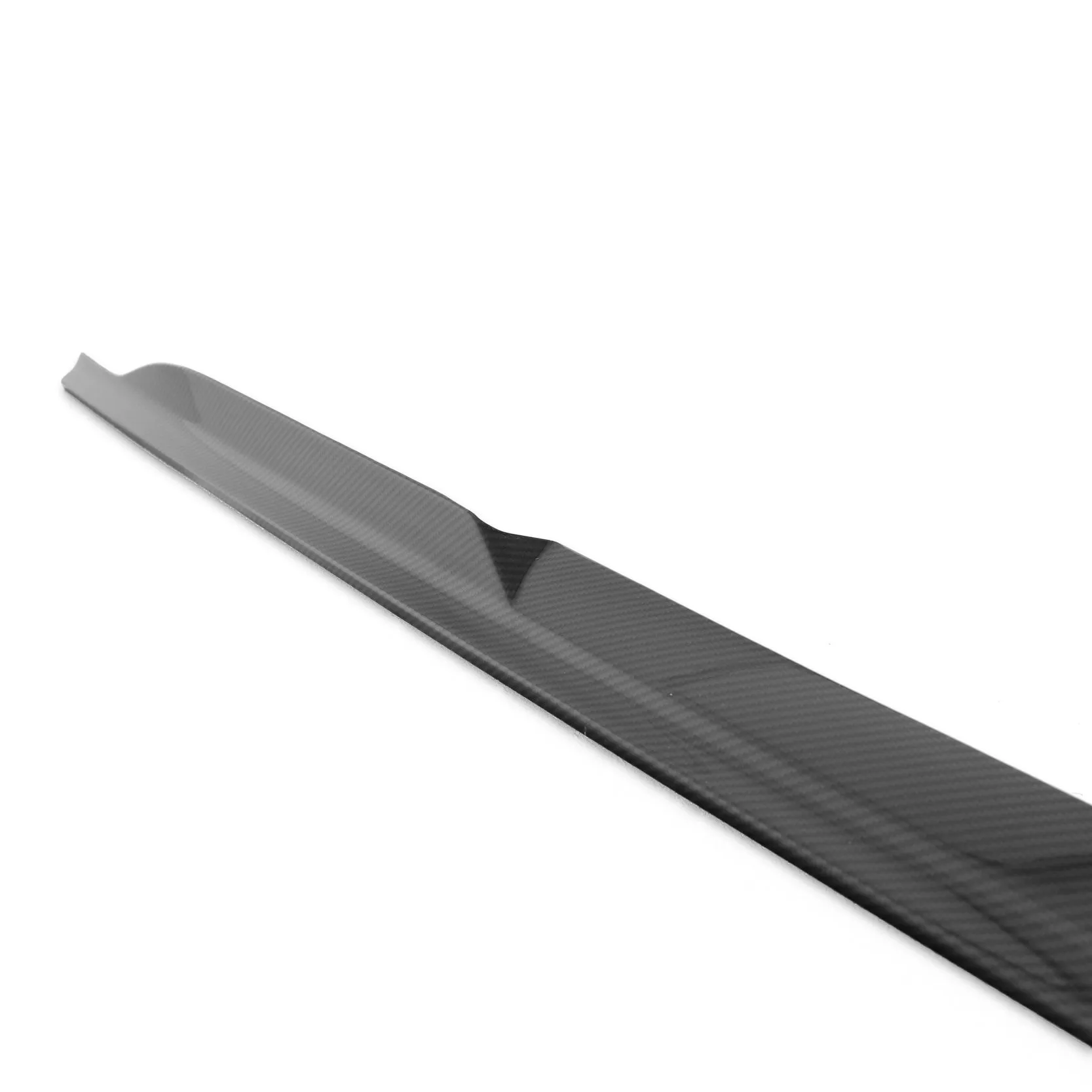 Audi R8 4S Facelift Pre-Preg Carbon Fibre Side Skirts by TRE