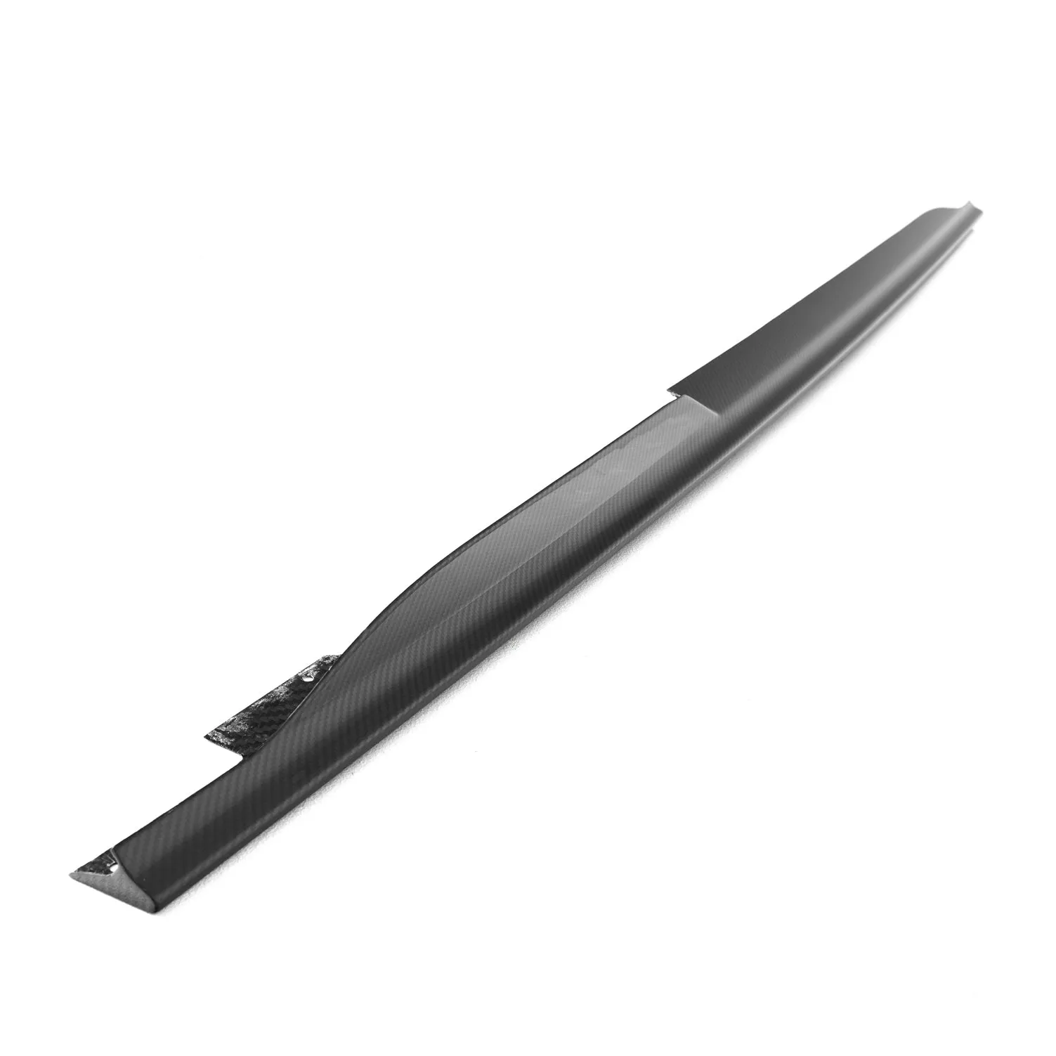 Audi R8 4S Facelift Pre-Preg Carbon Fibre Side Skirts by TRE