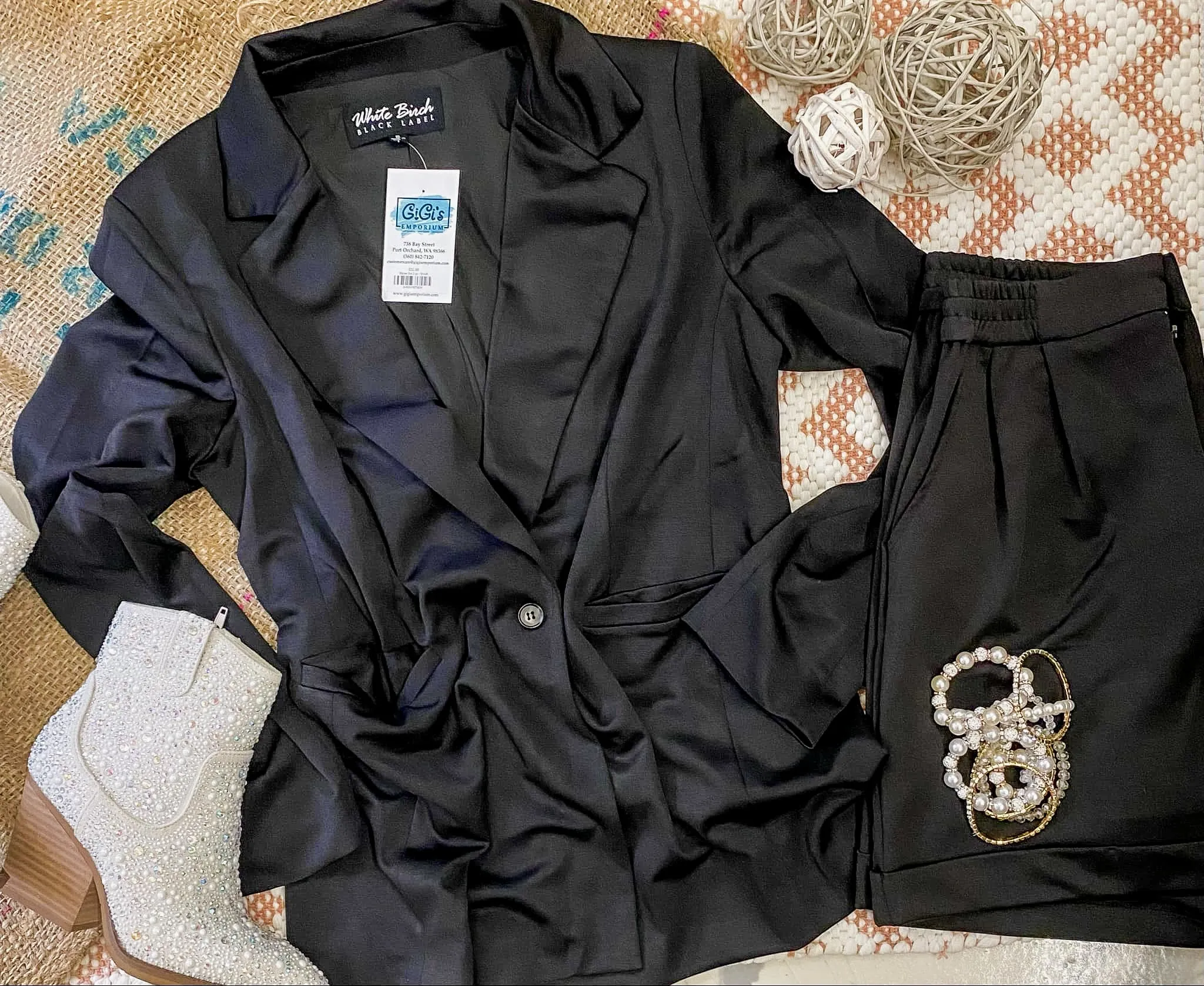 Blazer Set 2 pc