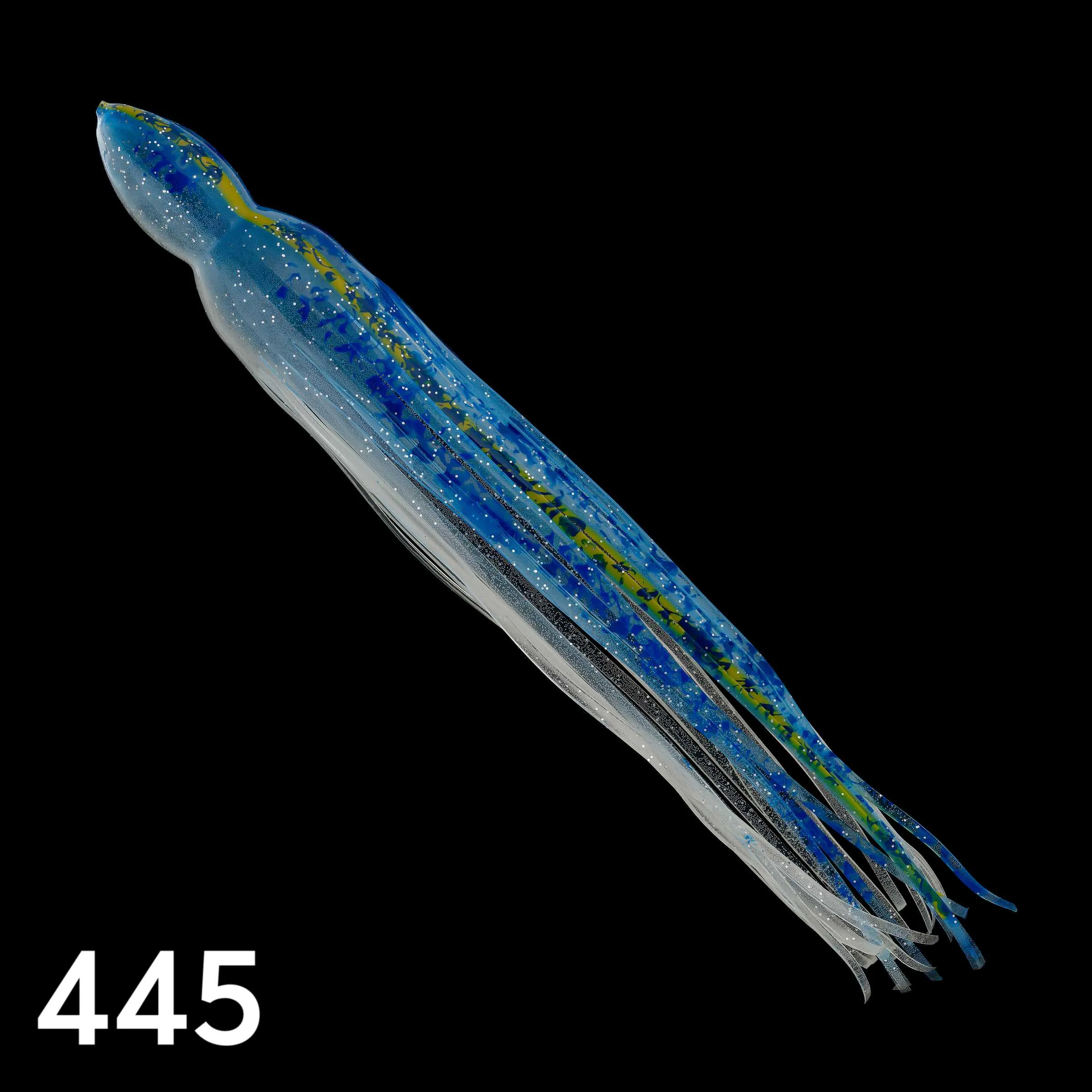 Blue Ocean Manufacturing 8in Octopus Skirts