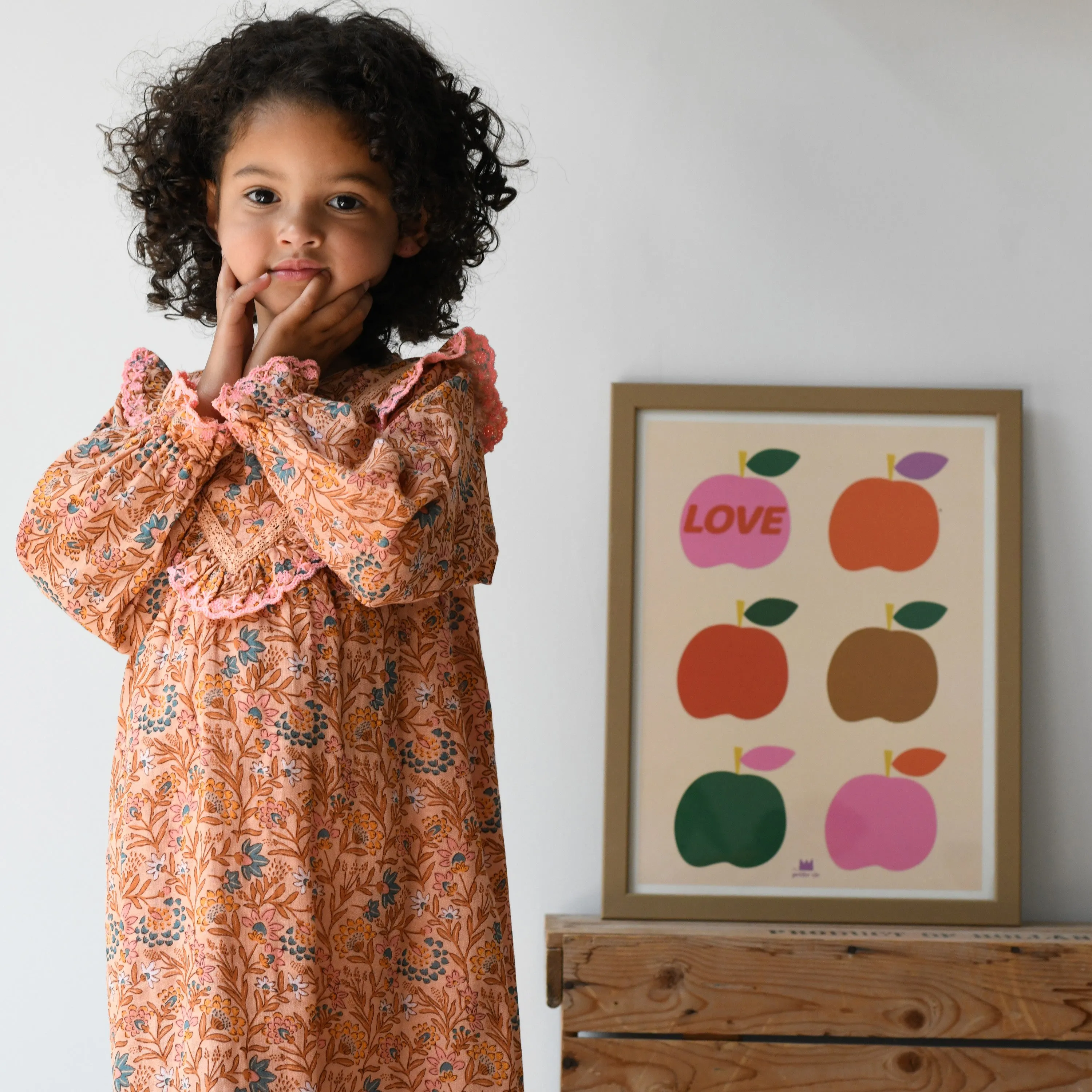Bonheur du Jour Paris Eva Rose Macaron