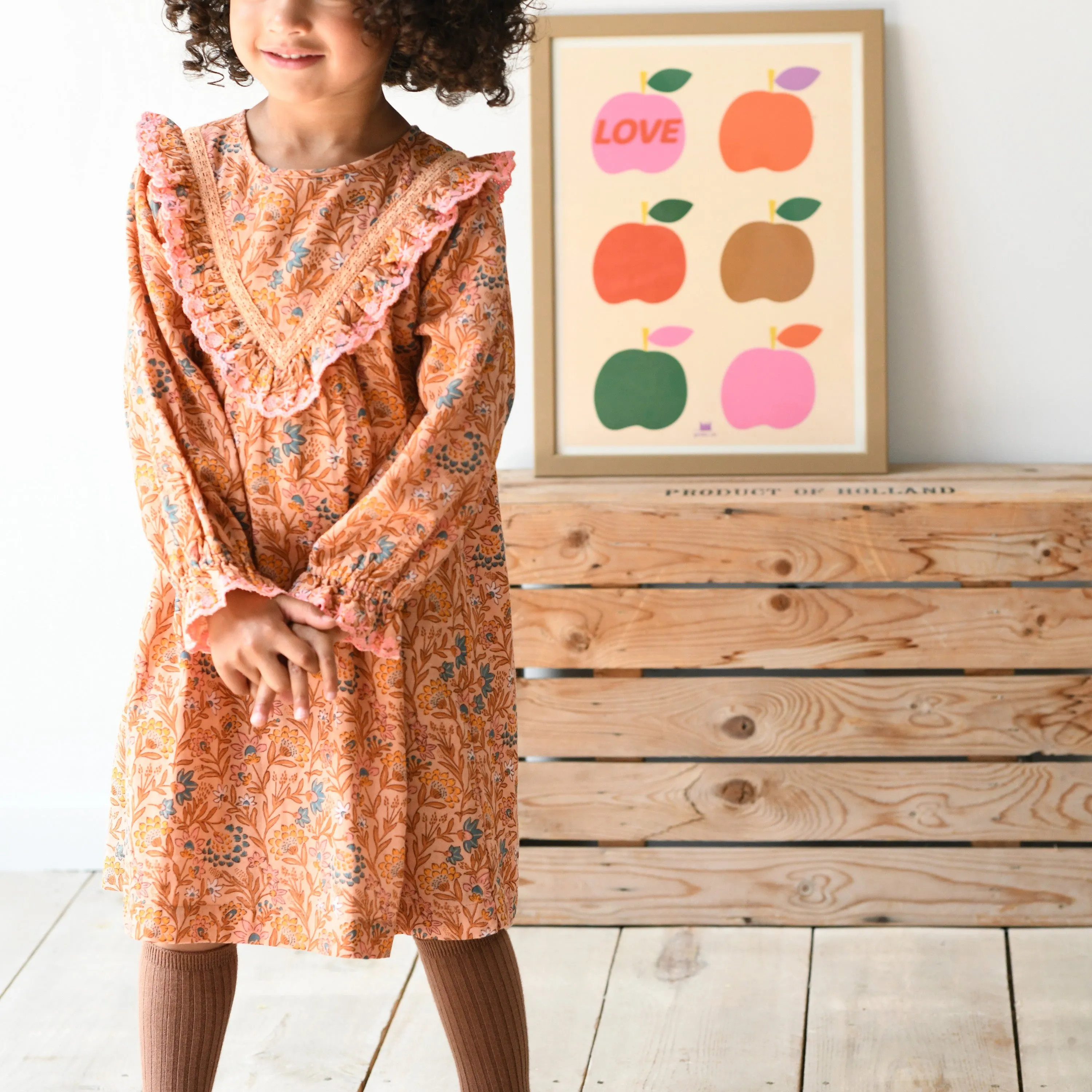 Bonheur du Jour Paris Eva Rose Macaron