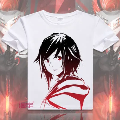 Breathable Fashion Anime T-Shirts