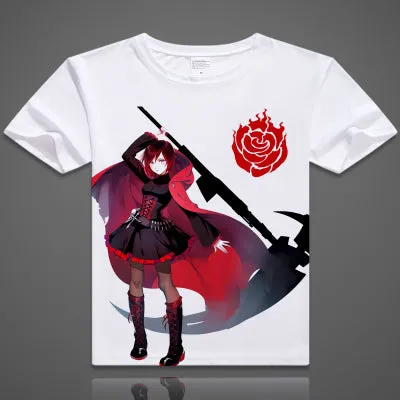 Breathable Fashion Anime T-Shirts