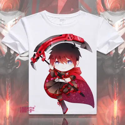 Breathable Fashion Anime T-Shirts