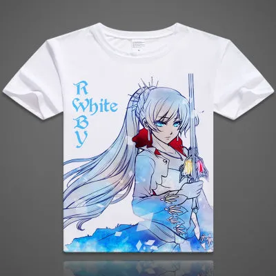 Breathable Fashion Anime T-Shirts