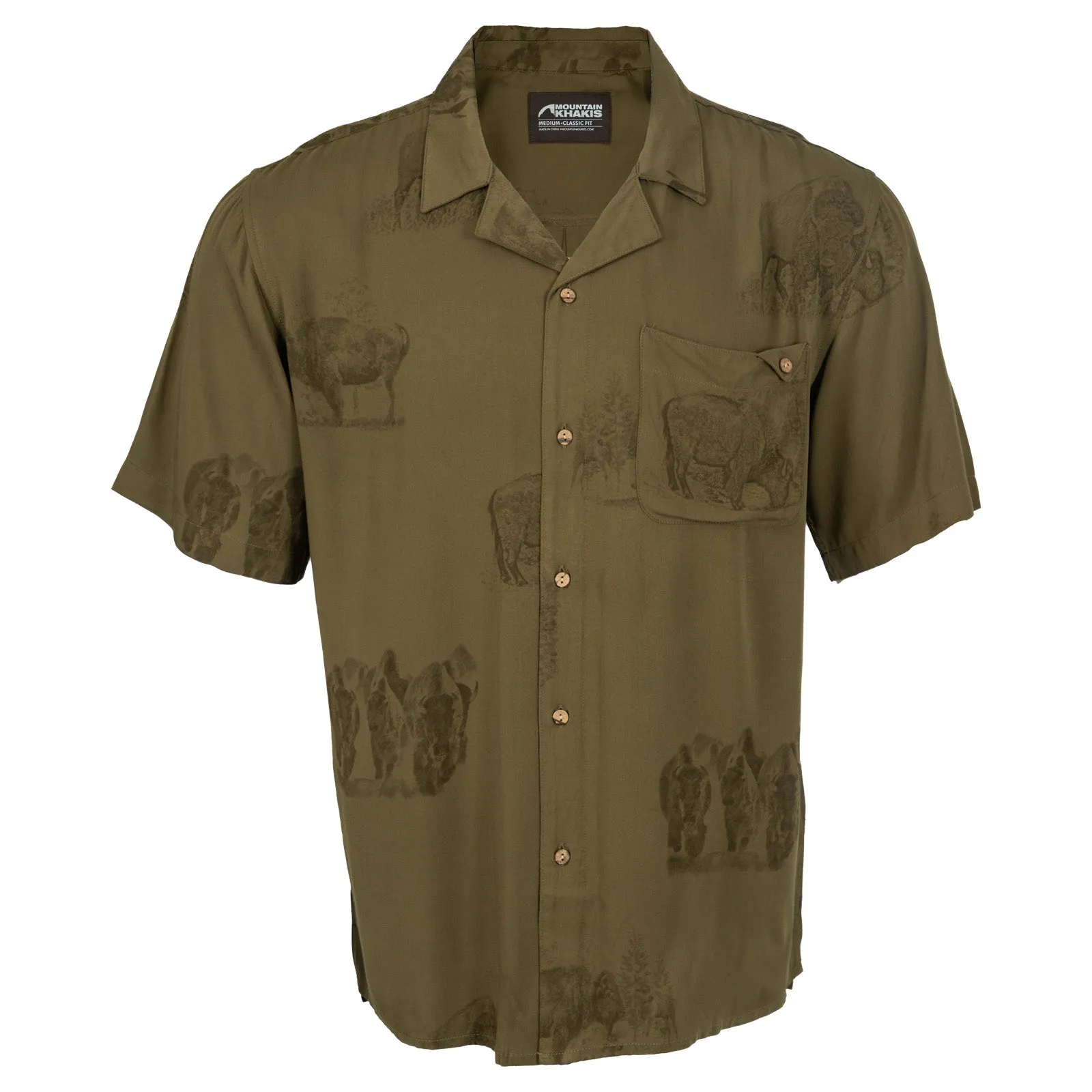 Camp Site Shirt