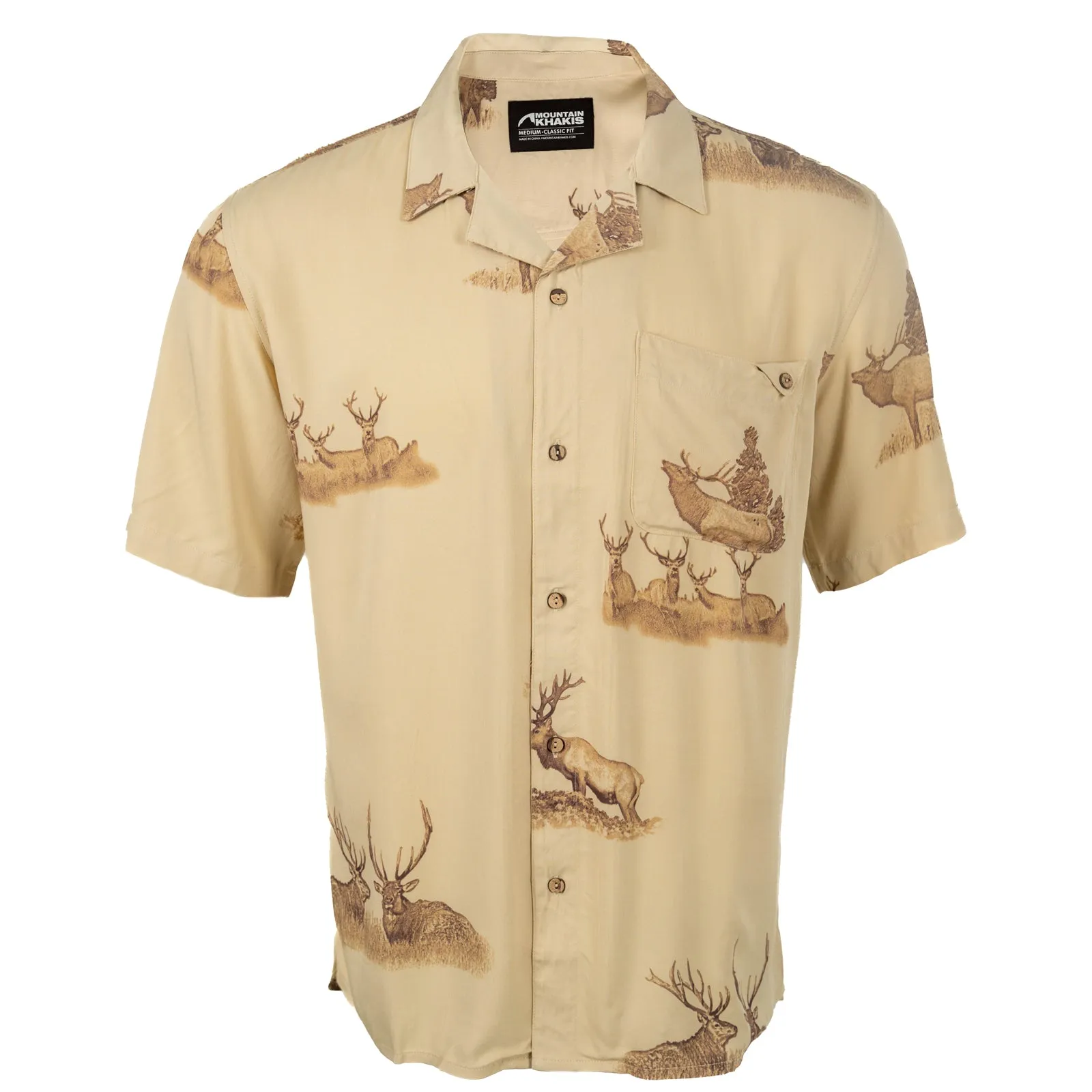 Camp Site Shirt