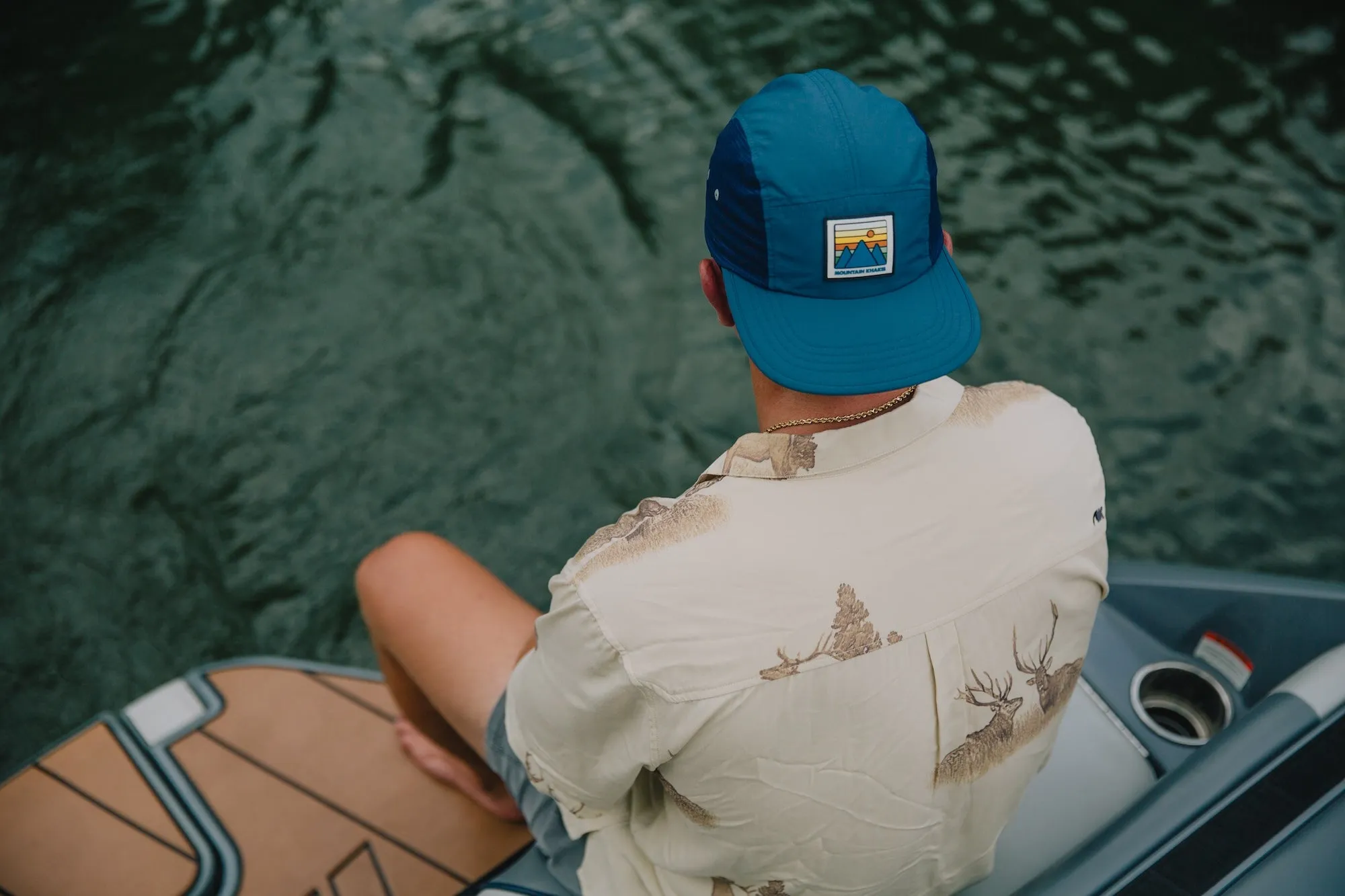 Camp Site Shirt