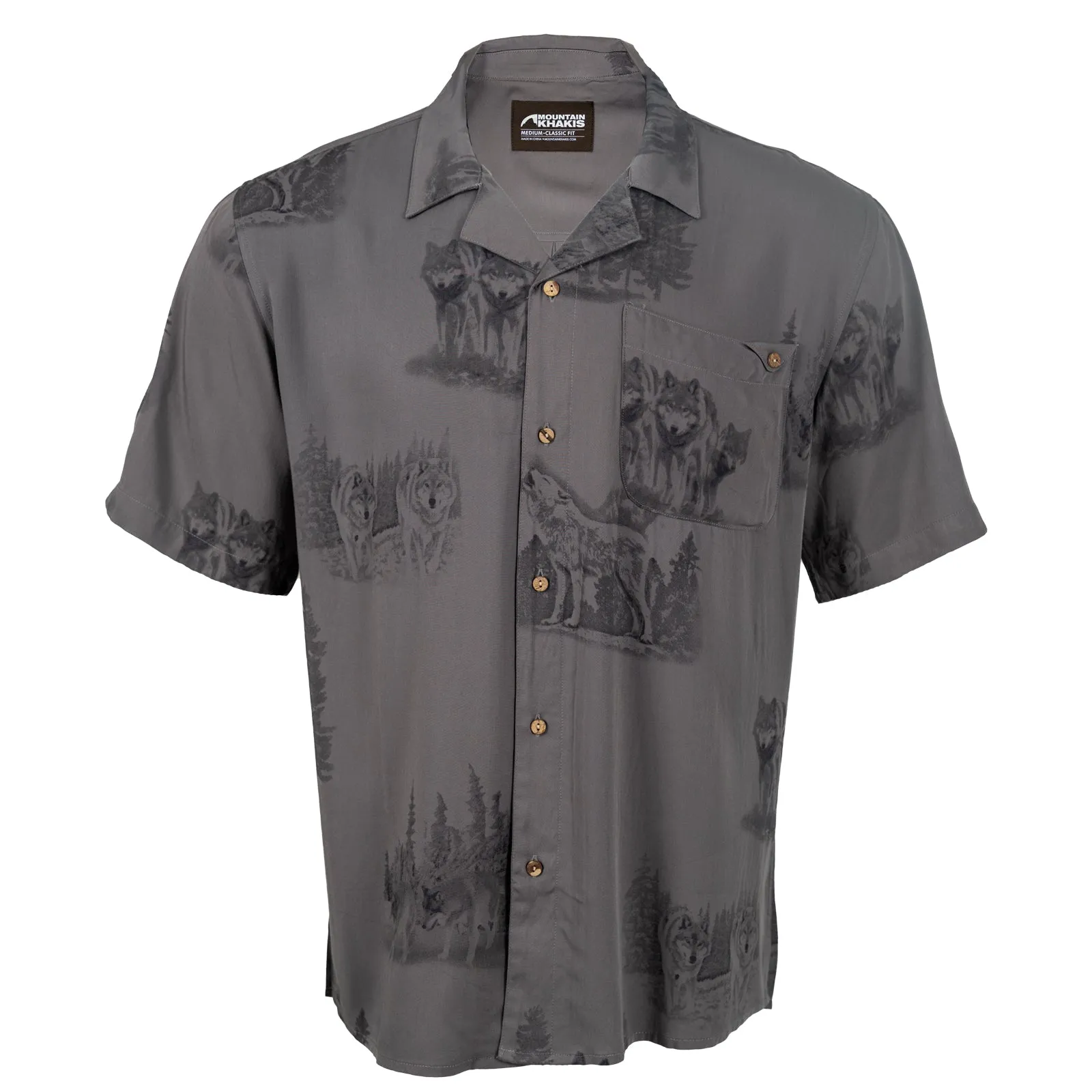 Camp Site Shirt
