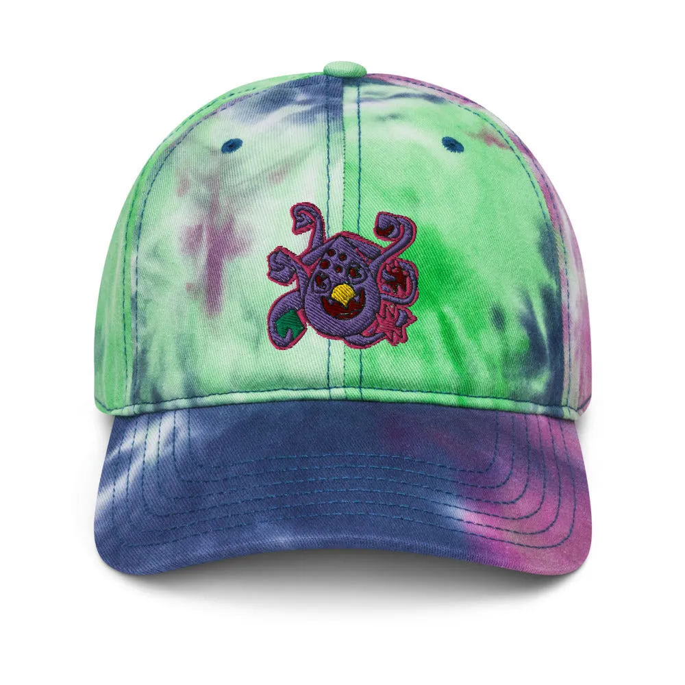 Captain_Fenhu Tie dye hat