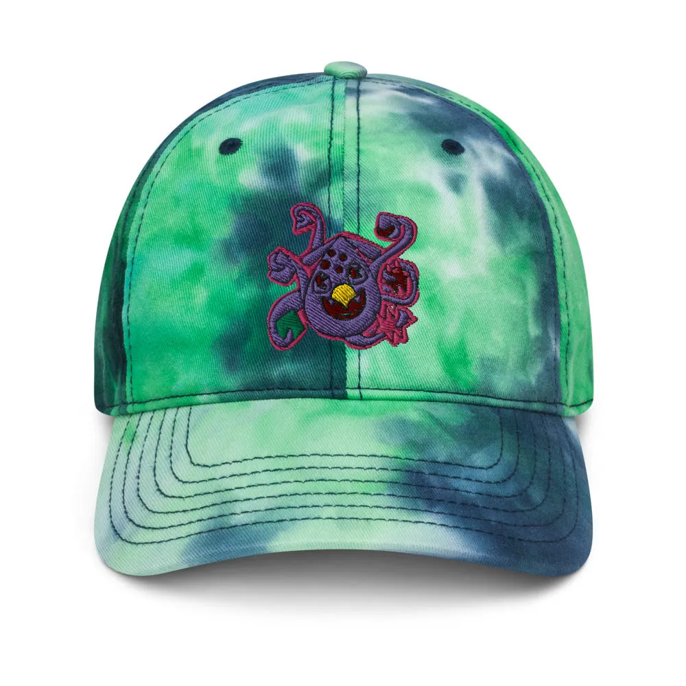 Captain_Fenhu Tie dye hat