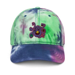 Captain_Fenhu Tie dye hat