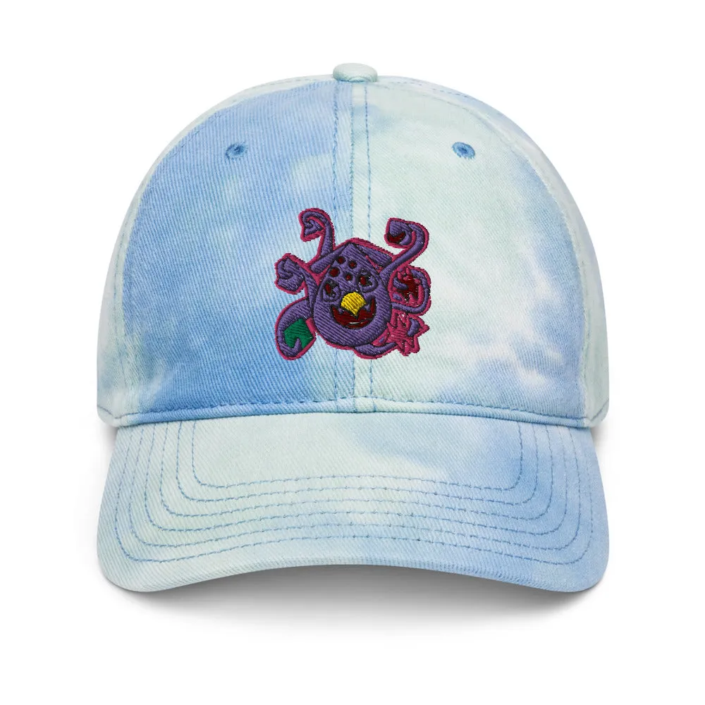Captain_Fenhu Tie dye hat