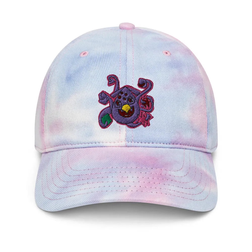 Captain_Fenhu Tie dye hat