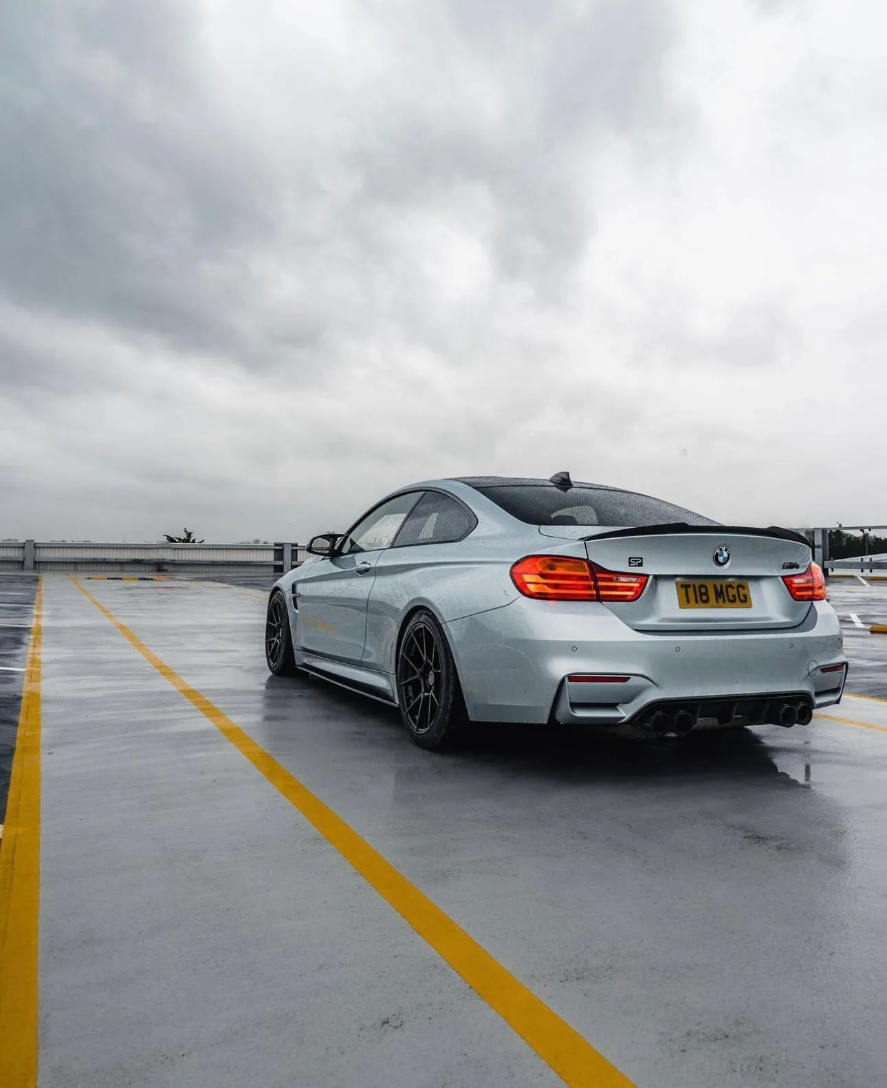 Carbon Fibre Side Skirts for BMW M3 & M4 (2014-2019, F80 F82)