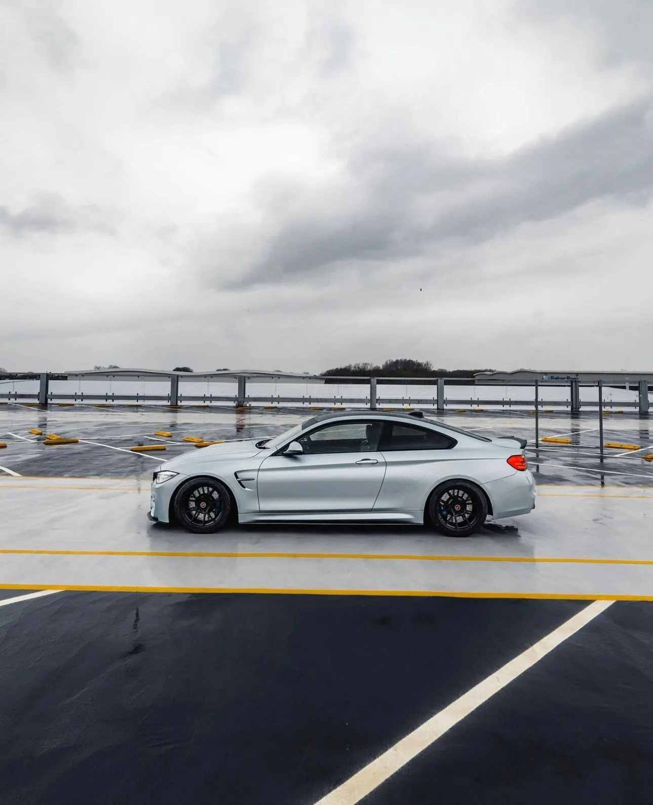 Carbon Fibre Side Skirts for BMW M3 & M4 (2014-2019, F80 F82)