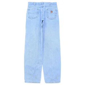 Carhartt Classic Blue Jeans