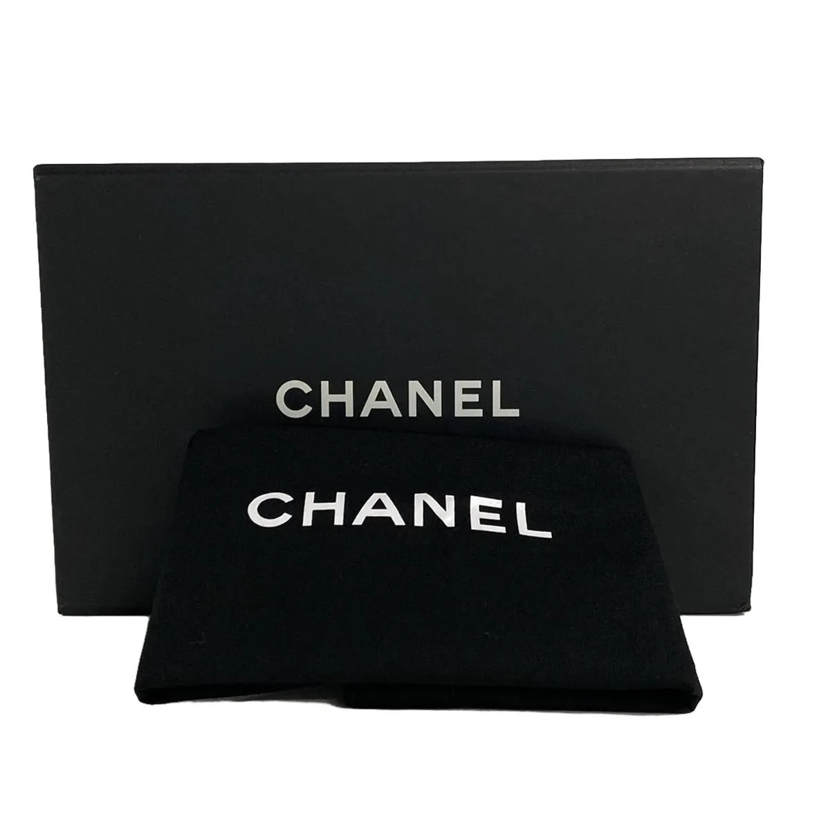Chanel mini denim classic bag