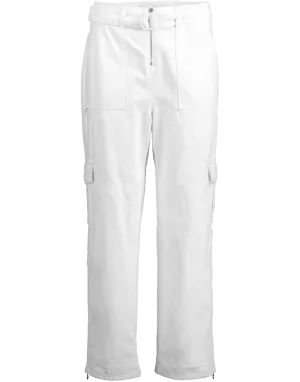 Classic Denim Cargo Jean
