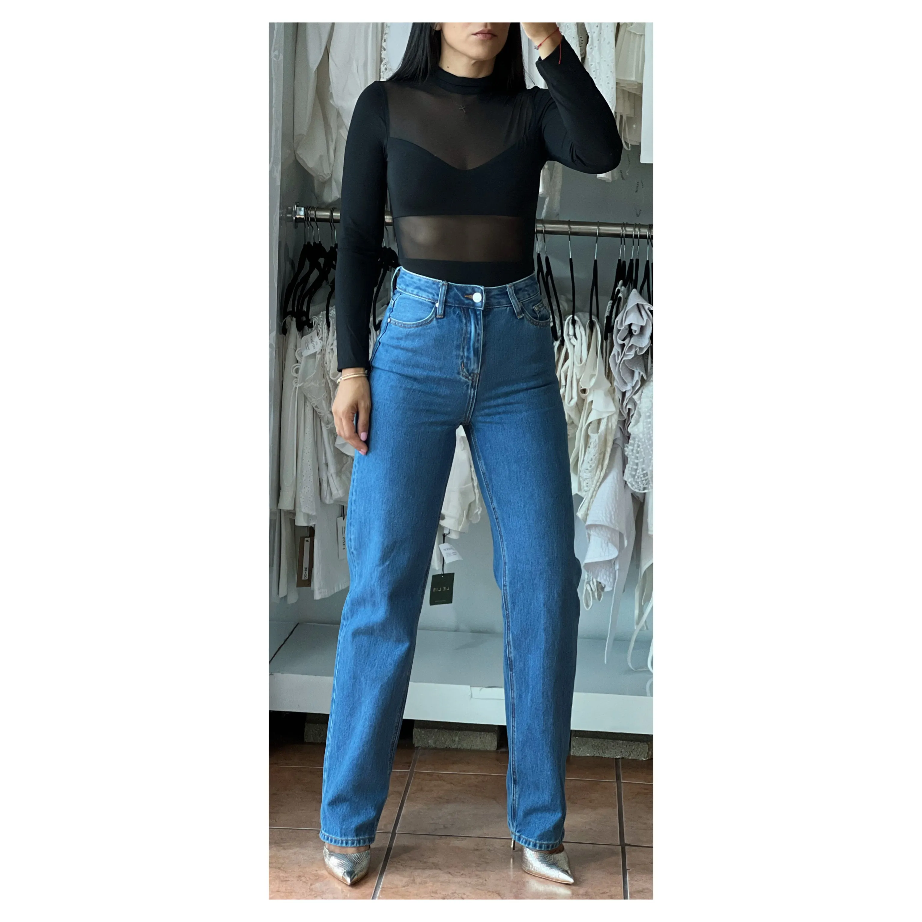 CLASSIC JEAN