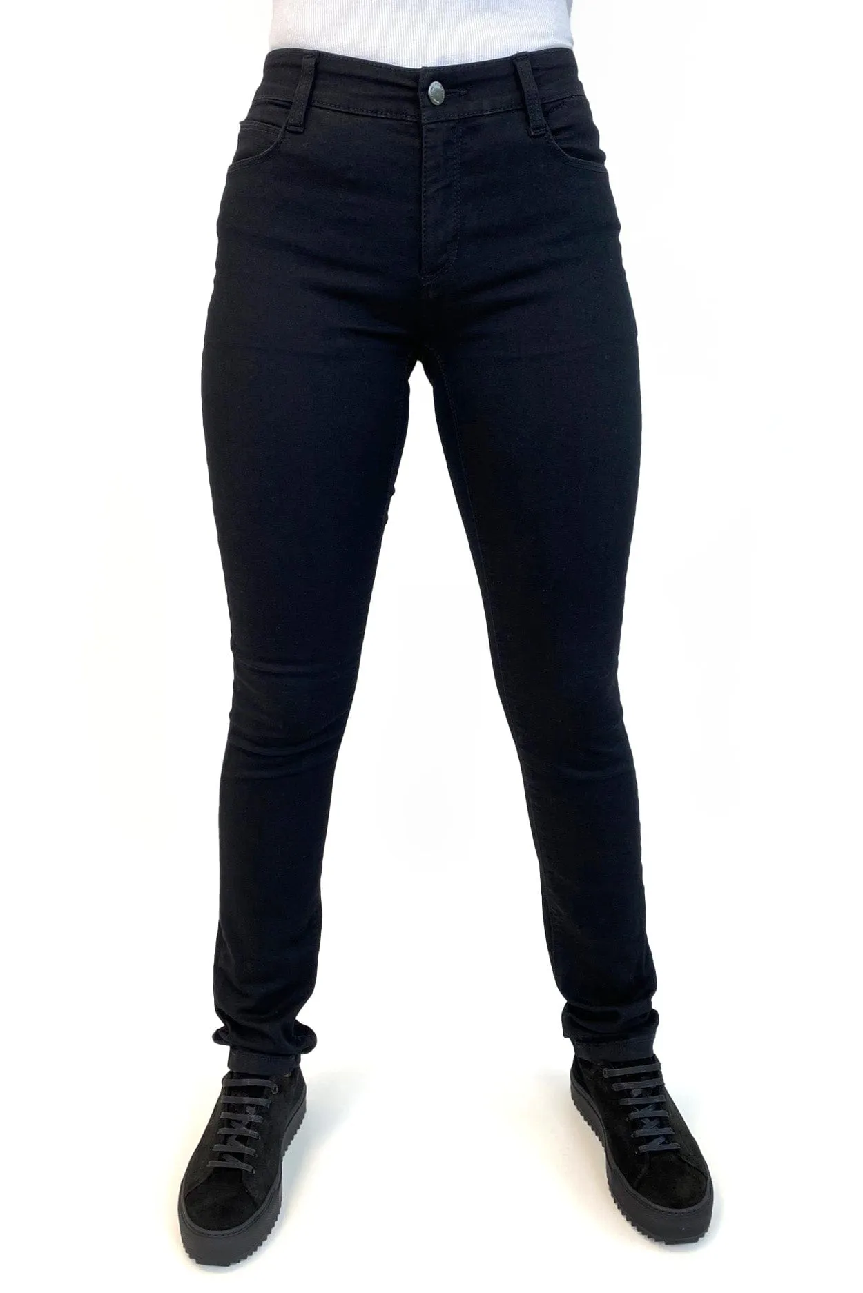 Classic jeans | Sort