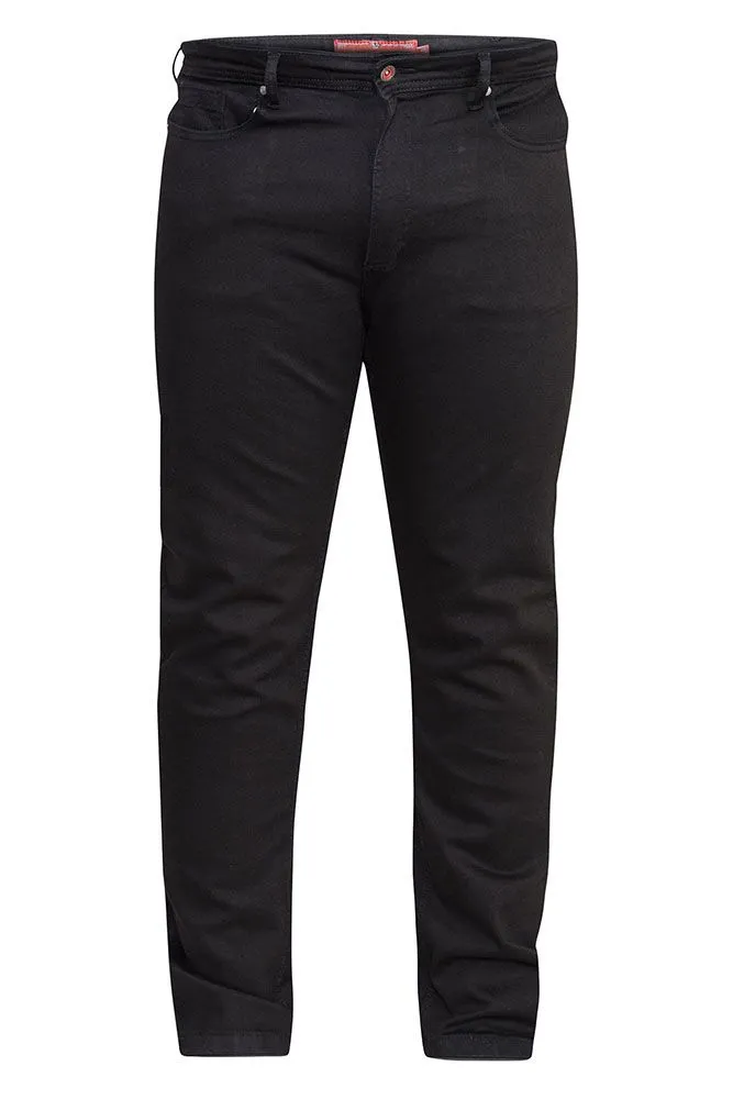 Claude Slim Fit Stretch Jeans