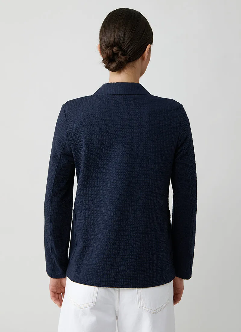 Coolmax Seersucker Blazer