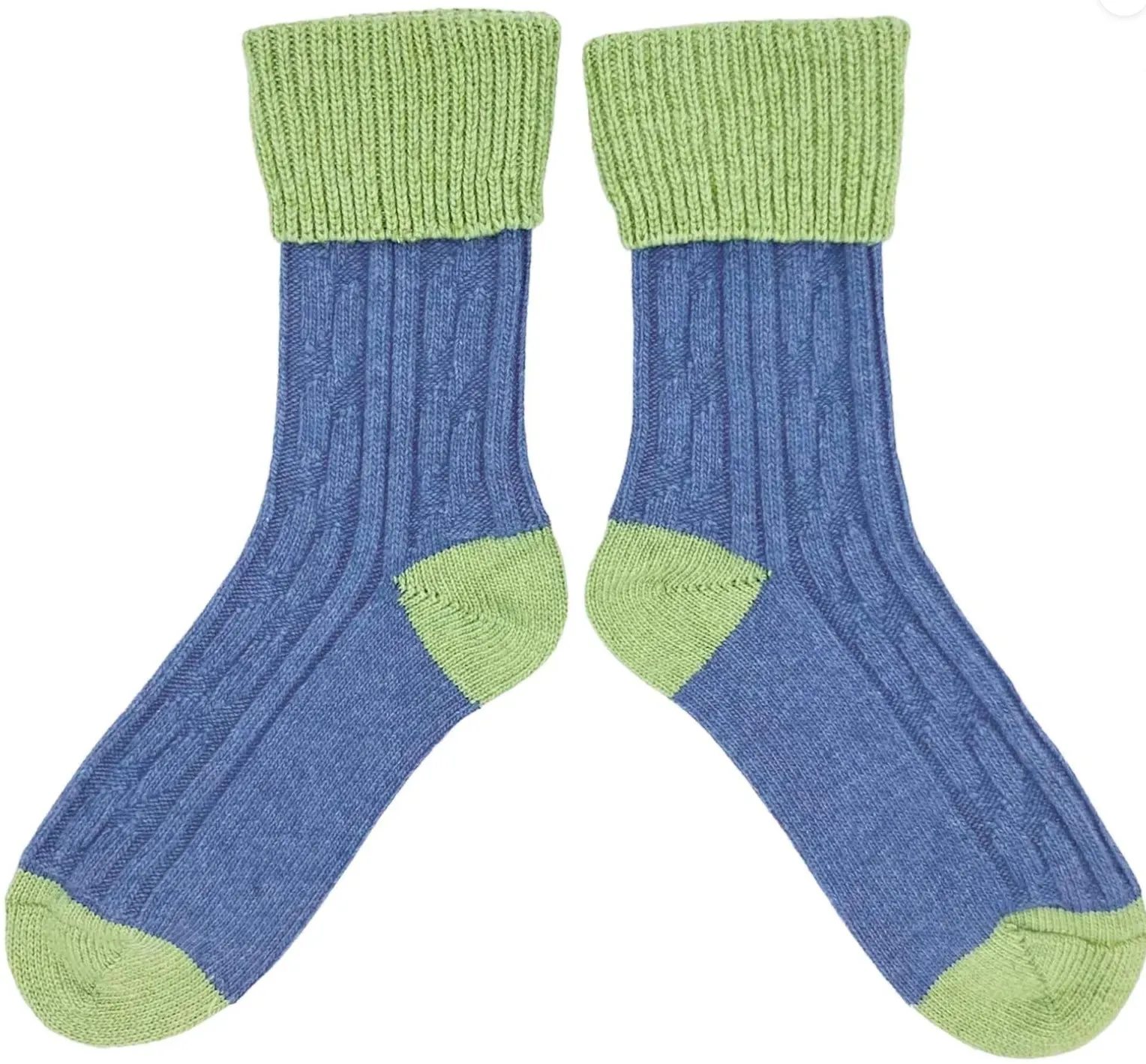 Cosy Cashmere Blend Socks