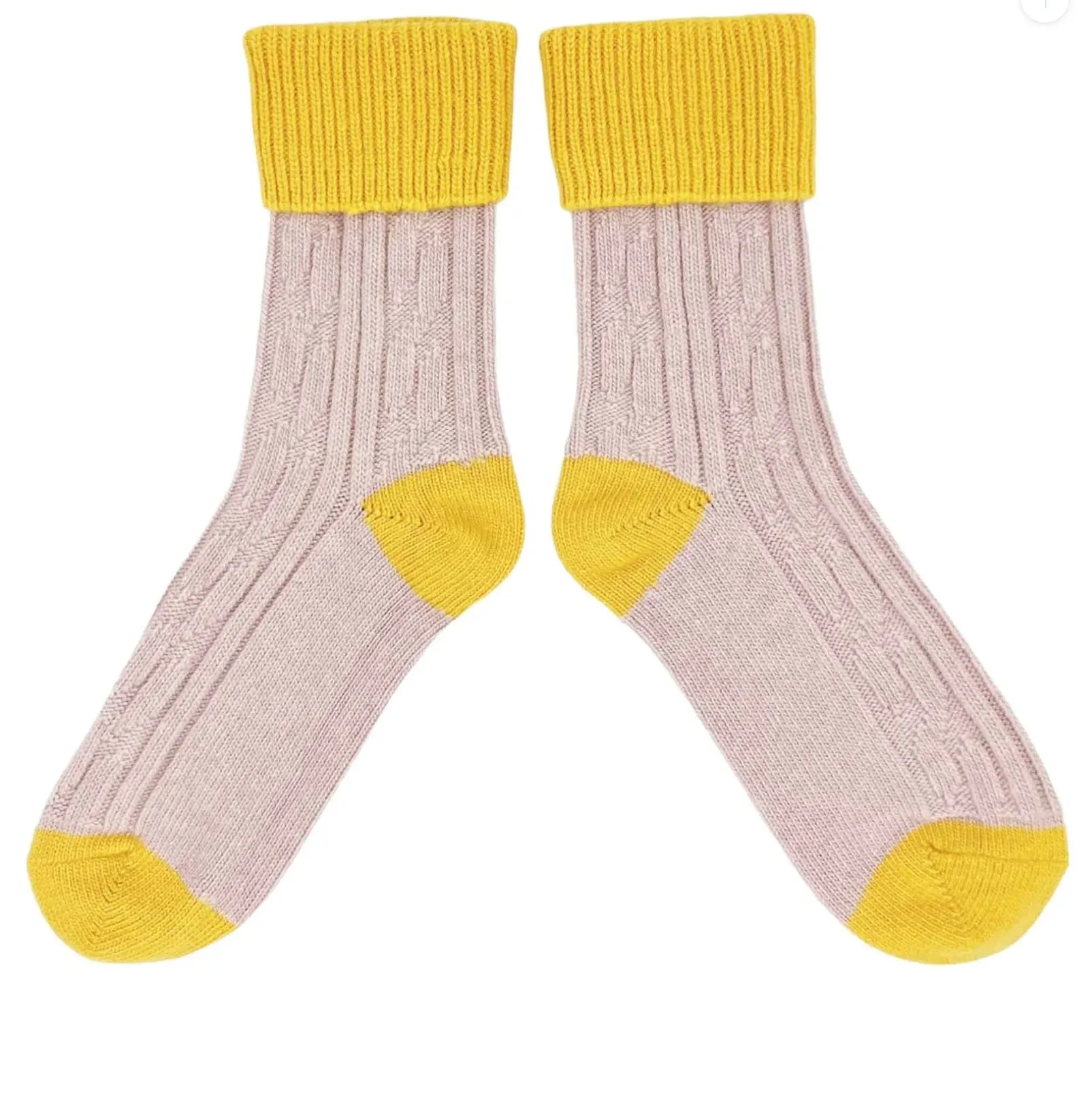Cosy Cashmere Blend Socks