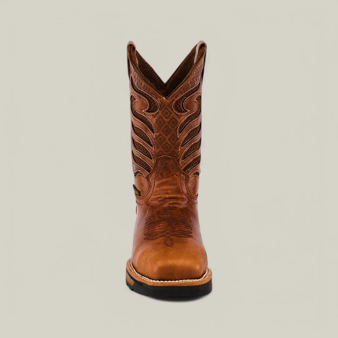 Crater Honey Composite Toe - E6087