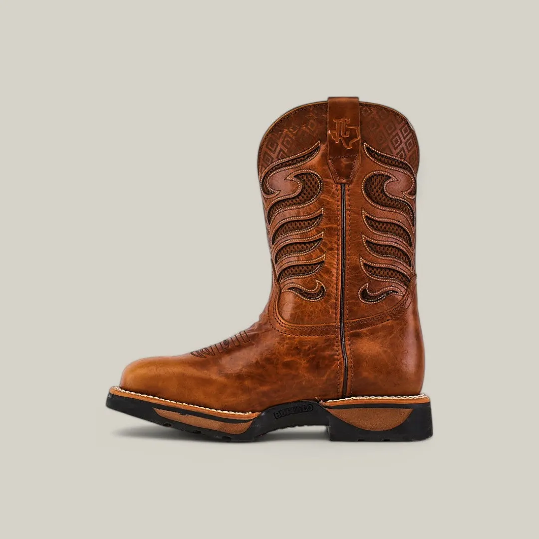 Crater Honey Composite Toe - E6087