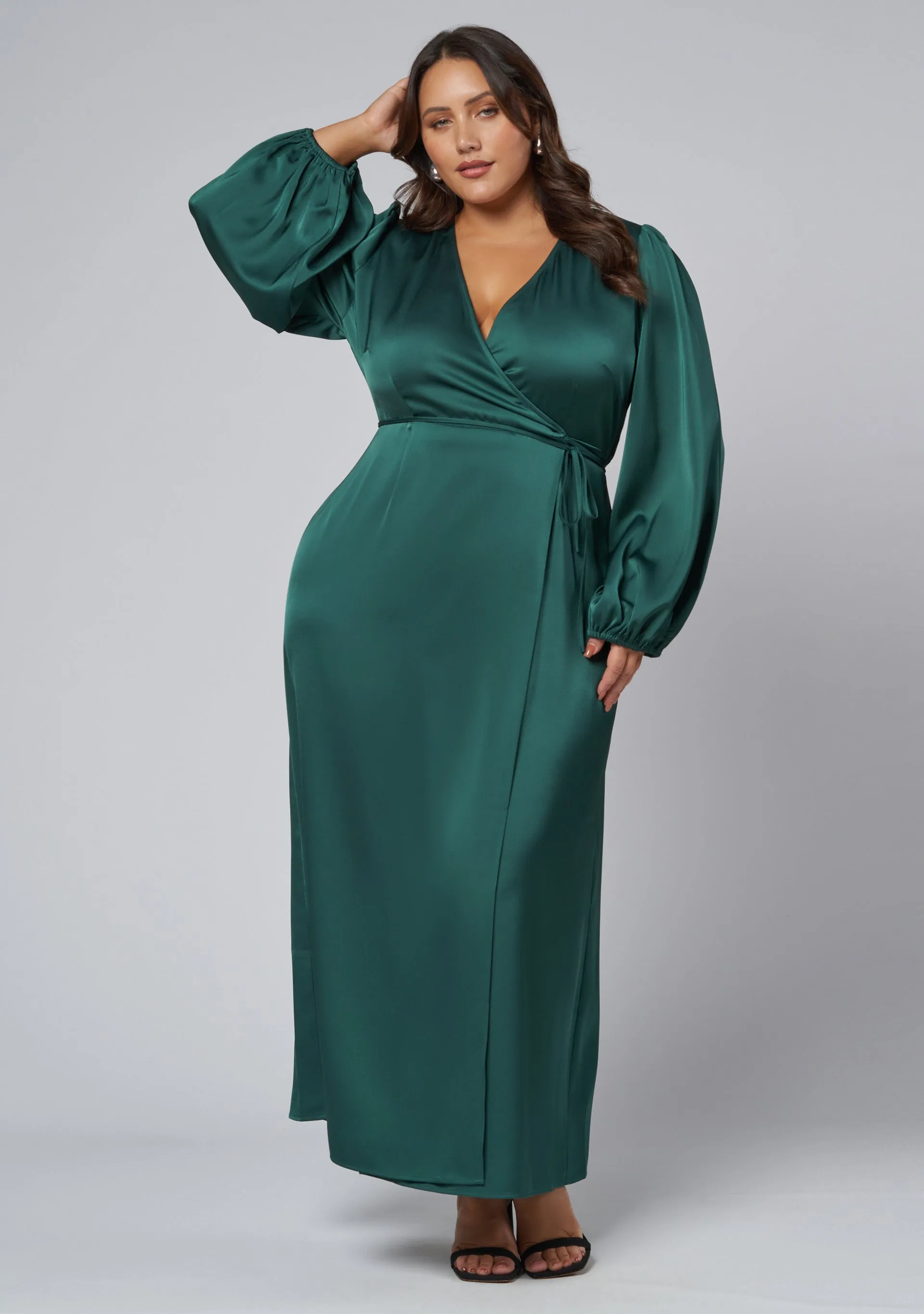 Crazy In Love Maxi Dress