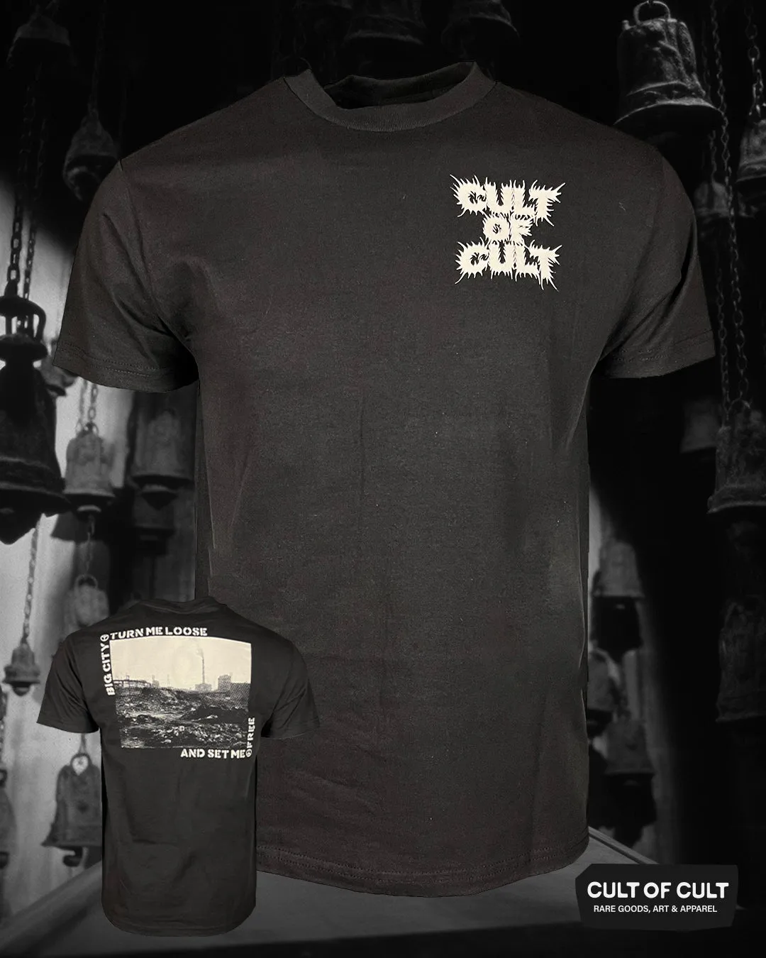 Cult of Cult Big City T-Shirt