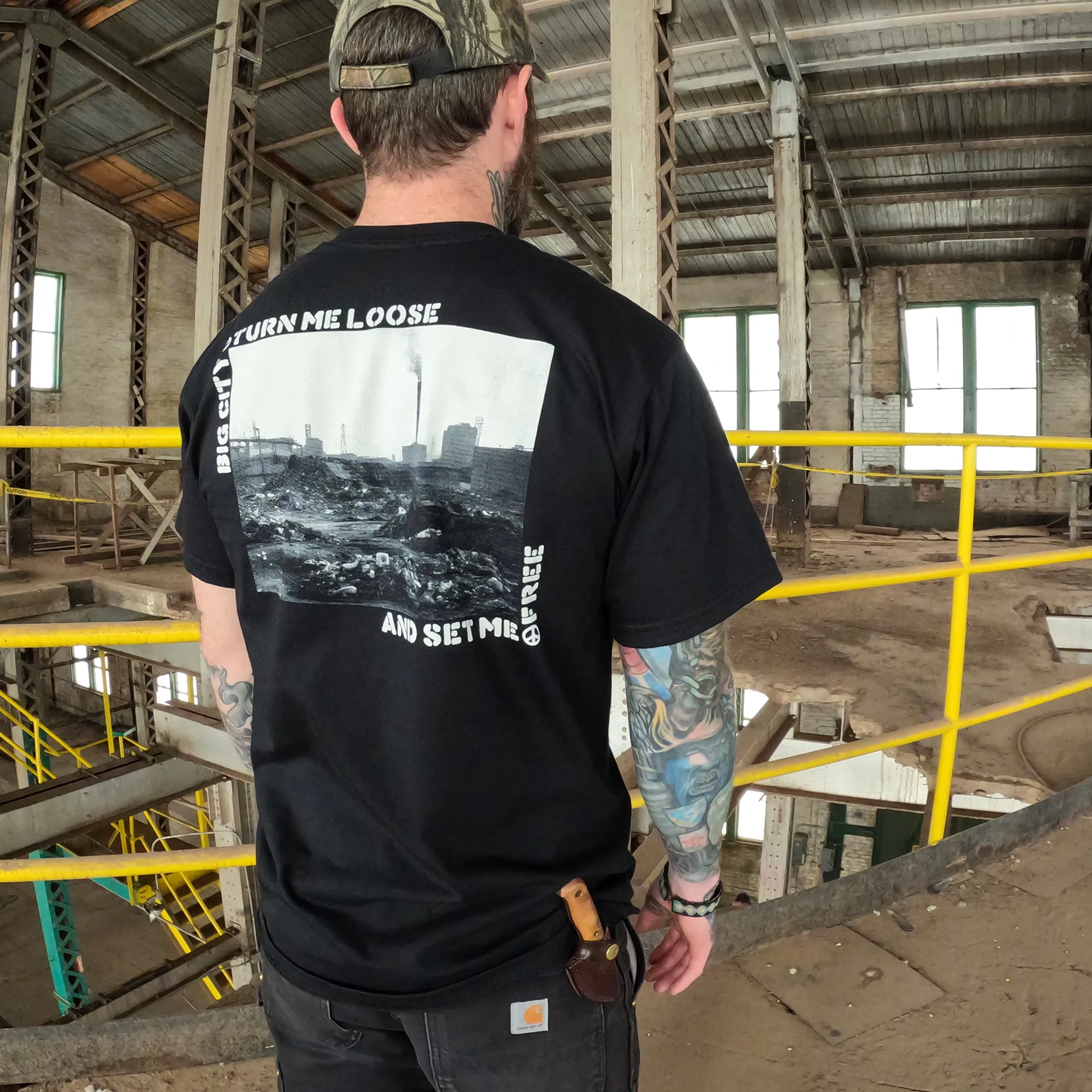 Cult of Cult Big City T-Shirt