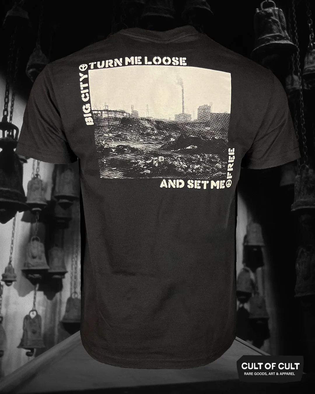 Cult of Cult Big City T-Shirt